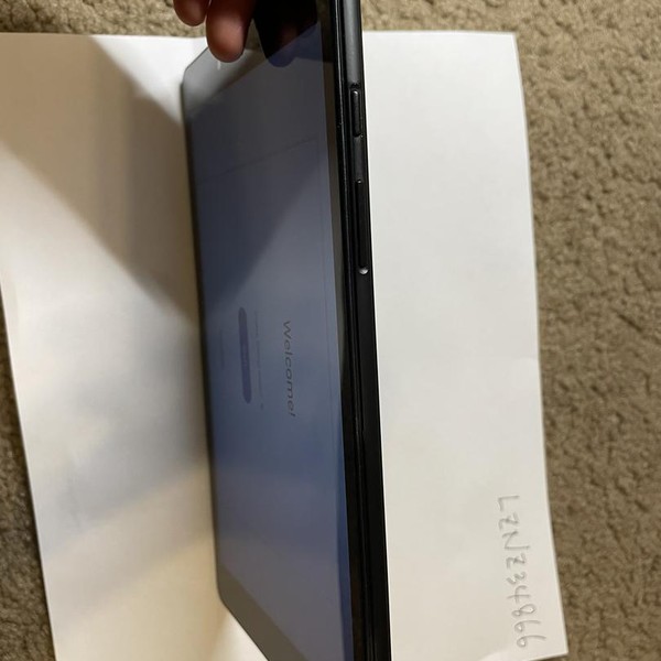 Samsung Galaxy Tab A 8.0 2019 - Wi-Fi, 32 GB, Black, 2 GB, SM-T290