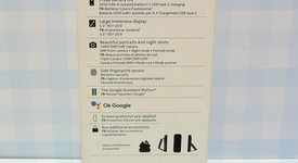 New
													Nokia G10 - Unlocked, Navy Blue, 32 GB, 3 GB, photo 2 of 4