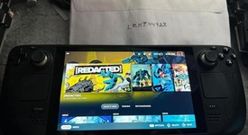 Good
													Steam Deck - AMD, Black, 256 GB, 16 GB, photo 2 of 7
