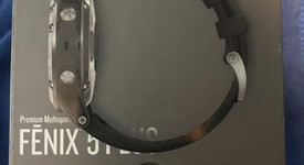 Good
													Garmin Fenix 5 Plus - Silver, Regular, photo 5 of 6