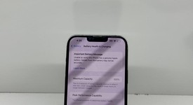 Good
													Apple iPhone 13 Pro Max - Unlocked, Sierra Blue, 128 GB, A2484, photo 2 of 5