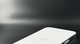 Good
													Apple iPhone 13 Pro - Unlocked, Silver, 128 GB, A2483, photo 5 of 6