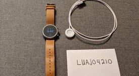 Good
													Fossil Sport Smartwatch - Black, 43mm, photo 1 of 7
