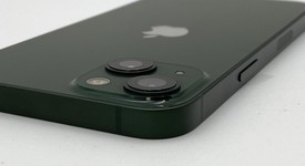 Good
													Apple iPhone 13 - Unlocked, Green, 128 GB, A2482, photo 4 of 7