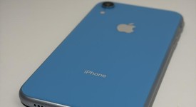 Mint
													Apple iPhone Xr - Unlocked, Blue, 64 GB, A1984, photo 5 of 9