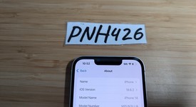 Good
													Apple iPhone 14 - Unlocked, Starlight, 128 GB, A2649, photo 2 of 16