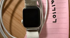 Good
													Apple Watch SE 2nd Gen 40mm - Starlight, A2722 - GPS, Aluminum, photo 1 of 8