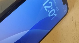 Good
													Apple iPhone 13 Pro - Unlocked, Graphite, 128 GB, A2483, photo 4 of 11