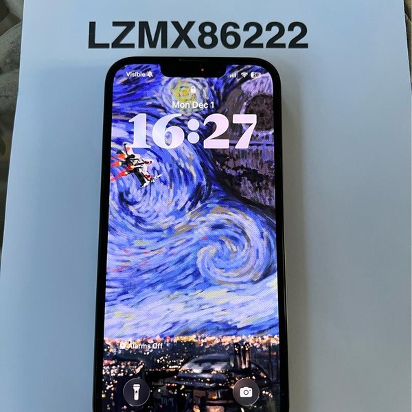 Apple iPhone 16e - Unlocked, 256 GB, Black, A3212