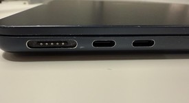 Good
													MacBook Air 2022 - 13" - Apple M2, Midnight, 512 GB, 16 GB, photo 5 of 15