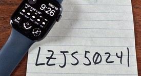 Fair
													Apple Watch Series 7 45mm - Midnight, A2474 - GPS, Aluminum, photo 1 of 7