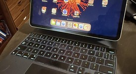 Good
													Apple iPad Pro 11" 3rd Gen 2021 - Wi-Fi, Silver, 128 GB, photo 2 of 3