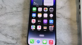 Good
													Apple iPhone 14 Pro Max - Unlocked, Purple, 256 GB, A2651, photo 1 of 5