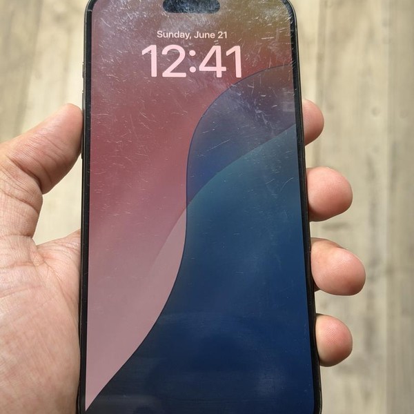 Apple iPhone 15 Pro Max - Unlocked, 512 GB, Black, A2849