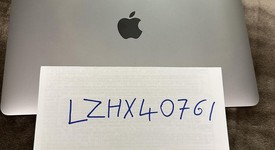 Mint
													MacBook Air 2020 - 13" - Apple M1, Silver, 512 GB, 8 GB, photo 2 of 12
