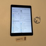 Good Apple iPad (9th Gen) - Unlocked, 64 GB, Gray, A2603