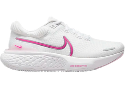 ZoomX Invincible Run Flyknit 2 White Light Arctic Pink (Women's) for sale