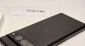 Good
													Google Pixel 7 Pro - Unlocked, Obsidian, 128 GB, 12 GB, GE2AE, photo 3 of 4