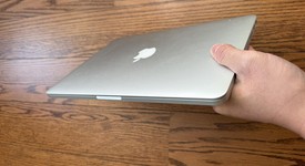 Good
													MacBook Pro 2015 (Retina) - 13" - Silver, 512 GB, 16 GB, photo 2 of 10