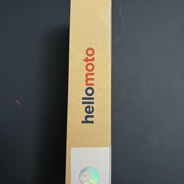 Motorola Edge (2024) - Unlocked, Black, 256 GB, 8 GB