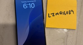 Good
													Apple iPhone 15 Pro - Unlocked, Black, 256 GB, A2848, photo 1 of 8