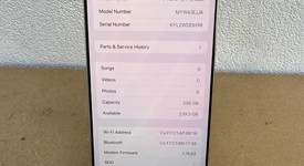 Good
													Apple iPhone 16 Pro Max - Unlocked, Natural, 256 GB, A3084, photo 3 of 15