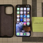 Mint Apple iPhone 14 Pro Max - Unlocked, 256 GB, Black, A2651
