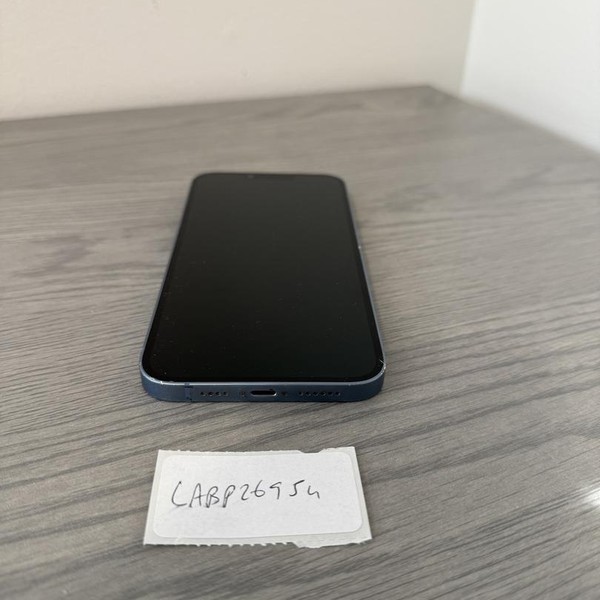 Apple iPhone 14 Plus - Unlocked, 128 GB, Blue, A2632