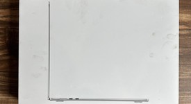 New
													MacBook Air 2023 - 15" - Apple M2, Silver, 512 GB, 16 GB, photo 1 of 5