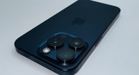 Good
													Apple iPhone 15 Pro - T-Mobile, Blue, 128 GB, A2848, photo 1 of 5