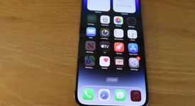 Fair
													Apple iPhone 14 Pro Max - Unlocked, Purple, 128 GB, A2651, photo 1 of 5