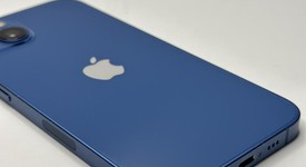 Good
													Apple iPhone 13 - Unlocked, Blue, 256 GB, A2482, photo 4 of 6