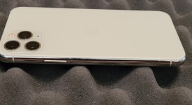 Good
													Apple iPhone 11 Pro - Unlocked, Silver, 256 GB, A2160, photo 6 of 6