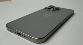 Mint
													Apple iPhone 15 Pro Max - Unlocked, Natural, 256 GB, A2849, photo 3 of 4