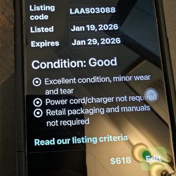 Apple iPhone 15 Pro - Unlocked, 1 TB, Natural, A2848