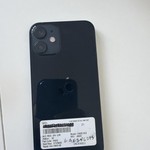 Mint Apple iPhone 12 Mini - Unlocked, 128 GB, Black, A2176