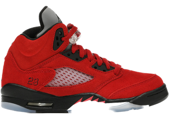 Jordan 5 Retro Raging Bull Red (2021) (GS) for sale