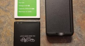 Good
													LG V20 - Verizon, Gray, 64 GB, 4 GB, VS995, photo 4 of 12