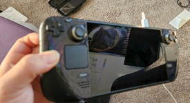 Good
													Steam Deck - AMD, Black, 64 GB, 16 GB, photo 2 of 5