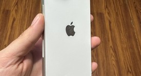 Mint
													Apple iPhone 13 - Unlocked, Starlight, 128 GB, A2482, photo 3 of 9