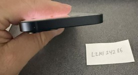 Mint
													Apple iPhone 13 - Unlocked, Midnight, 128 GB, A2482, photo 3 of 6