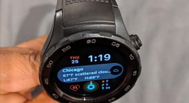 Mint
													Huawei Watch 2 - Black, 4 GB, Sport, photo 4 of 6