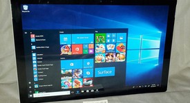 Mint
													Microsoft Surface Pro 5 (2017) - Wi-Fi, Silver, 128 GB, 4 GB, photo 1 of 9