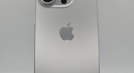 Fair
													Apple iPhone 15 Pro - Unlocked, Natural, 128 GB, A2848, photo 3 of 10