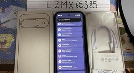 Good
													Google Pixel 9 - Unlocked, Obsidian, 128 GB, 12 GB, G2YBB, photo 1 of 6