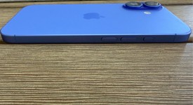 Good
													Apple iPhone 16 - Unlocked, Ultramarine, 256 GB, A3081, photo 1 of 10
