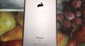 Good
													Apple iPhone 6S - Metro by T-Mobile, Rose Gold, 32 GB, A1633, photo 2 of 9