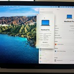 Mint MacBook Pro 2017 (With Touch Bar) - 13 inch - I5, Gray, 256 GB, 8 GB