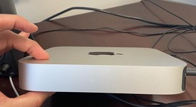 Mint
													Mac mini 2020 - Apple M1, Silver, 256 GB, 8 GB, photo 2 of 7