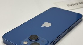 Fair
													Apple iPhone 13 Mini - Unlocked, Blue, 128 GB, A2481, photo 3 of 7